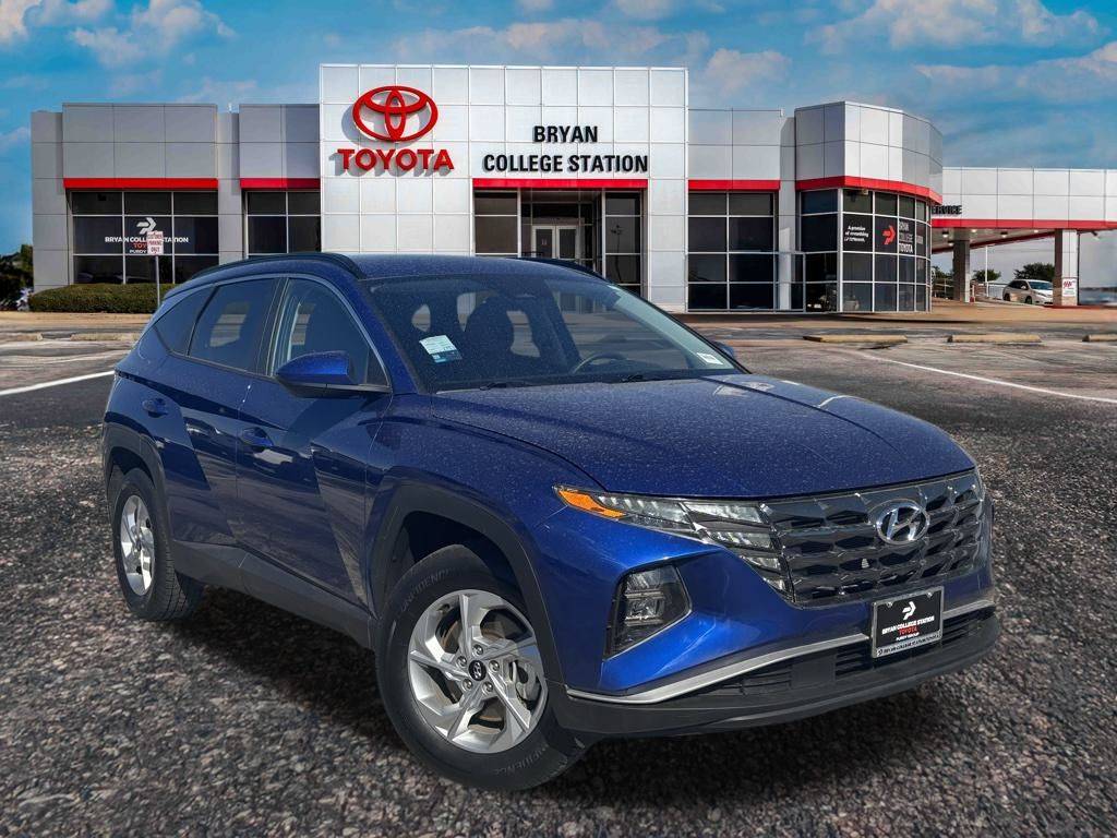 2024 Hyundai Tucson SEL — SUV — 34,611 mi — Bryan, TX
