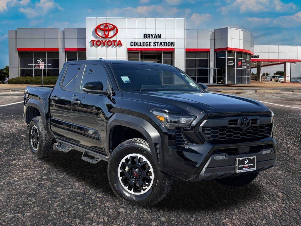 2024 Toyota Tacoma TRD Off Road — Pickup Truck — 10,085 mi — Bryan, TX