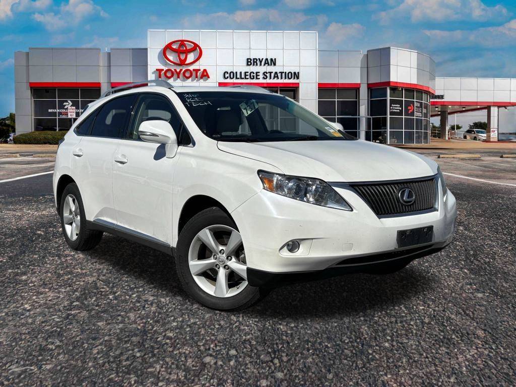 2011 Lexus RX RX 350 — SUV — 109,369 mi — Bryan, TX