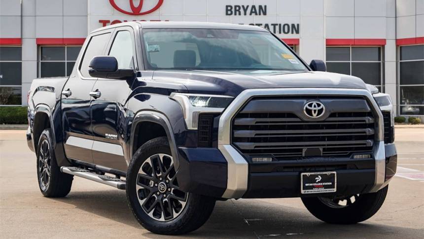2023 Toyota Tundra Limited — Pickup Truck — 60,757 mi — Bryan, TX