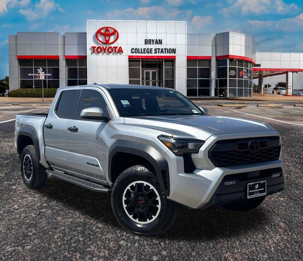 2024 Toyota Tacoma TRD Off Road — Pickup Truck — 7,574 mi — Bryan, TX