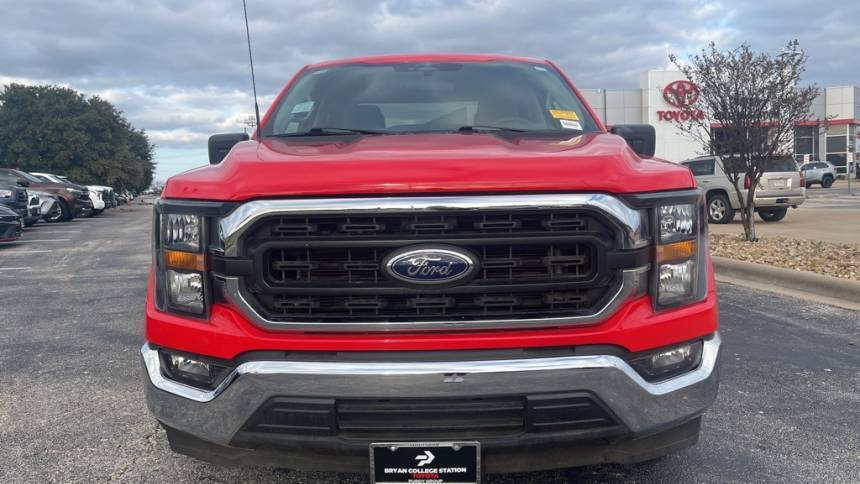 2023 Ford F-150 XLT — Pickup Truck — 31,527 mi — Bryan, TX