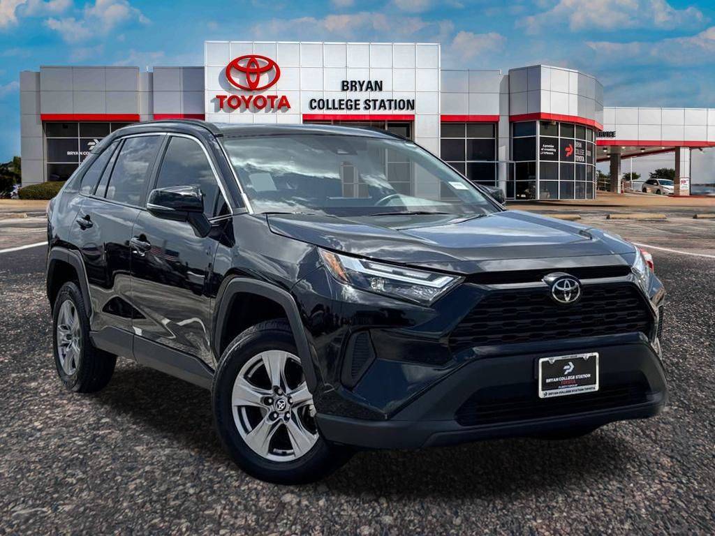 2024 Toyota RAV4 XLE — SUV — 19,000 mi — Bryan, TX