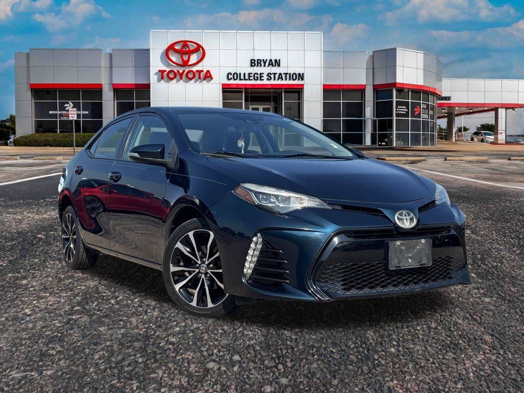 2017 Toyota Corolla SE — Sedan — 63,106 mi — Bryan, TX