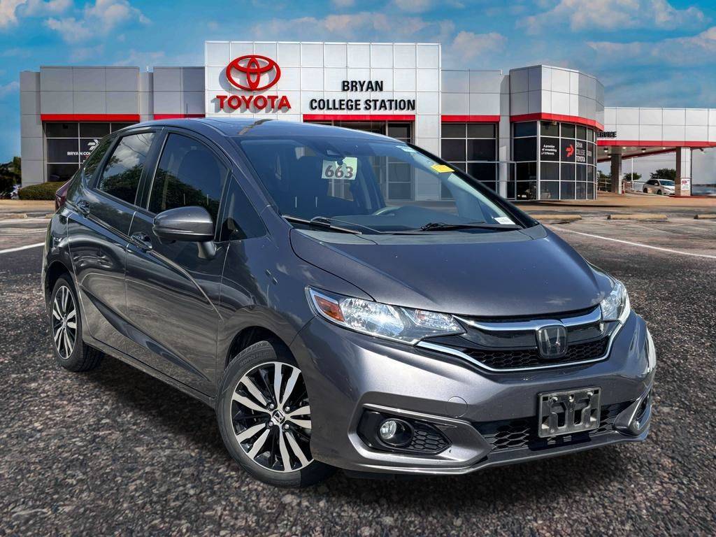2019 Honda Fit EX — Hatchback — 51,356 mi — Bryan, TX