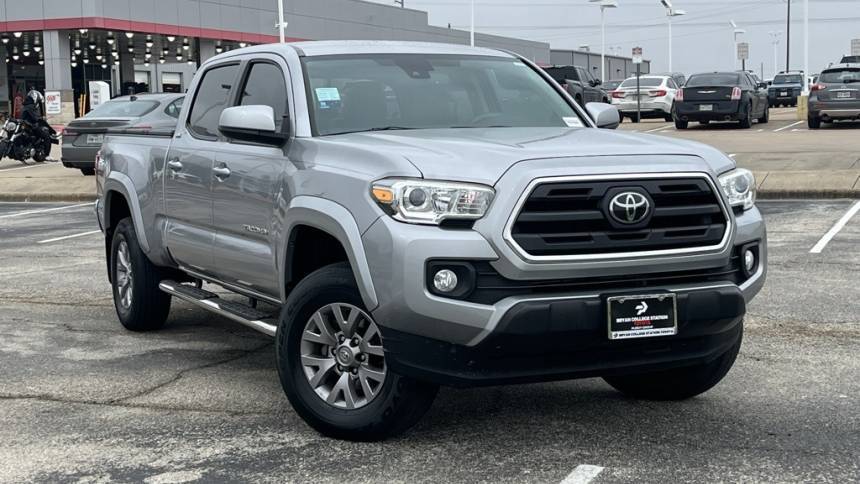 2019 Toyota Tacoma SR5 — Pickup Truck — 42,922 mi — Bryan, TX