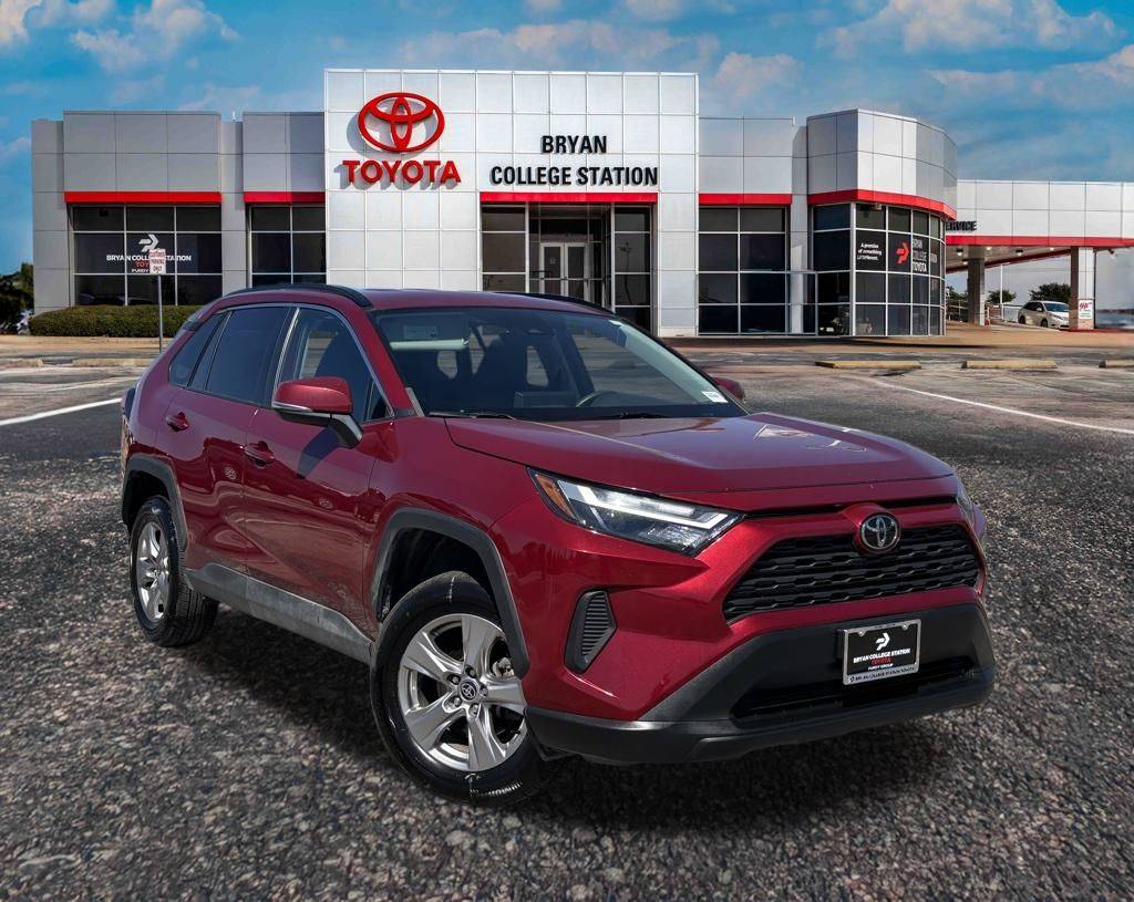 2023 Toyota RAV4 XLE — SUV — 50,944 mi — Bryan, TX