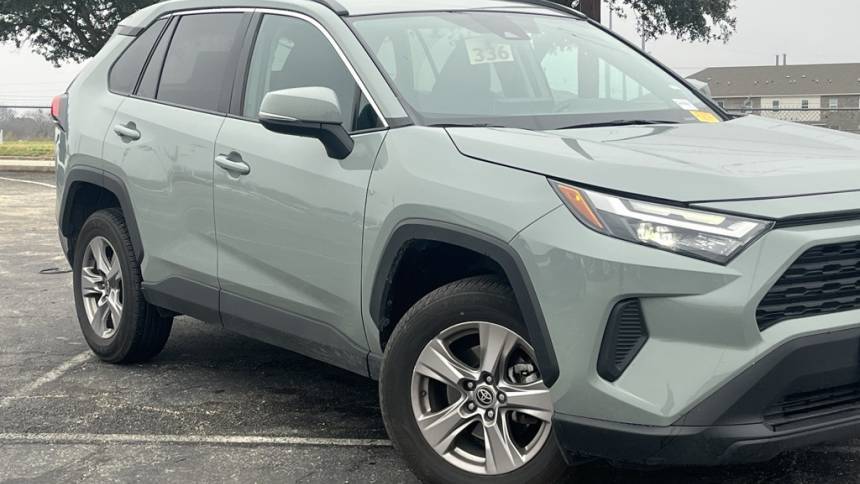 2023 Toyota RAV4 XLE — SUV — 42,210 mi — Bryan, TX