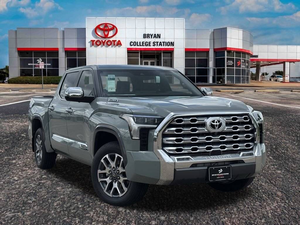 2025 Toyota Tundra Hybrid 1794 Limited Edition — Pickup Truck — 6,403 mi — Bryan, TX