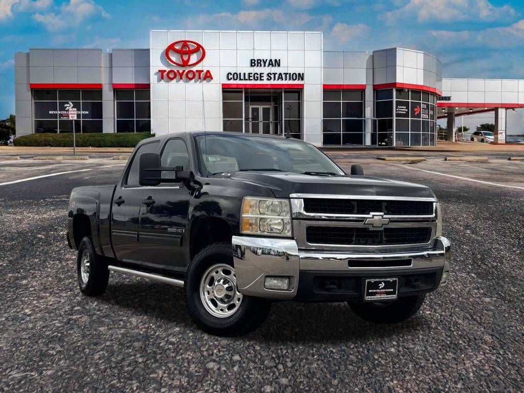 2009 Chevrolet Silverado 2500HD LT — Pickup Truck — 92,090 mi — Bryan, TX