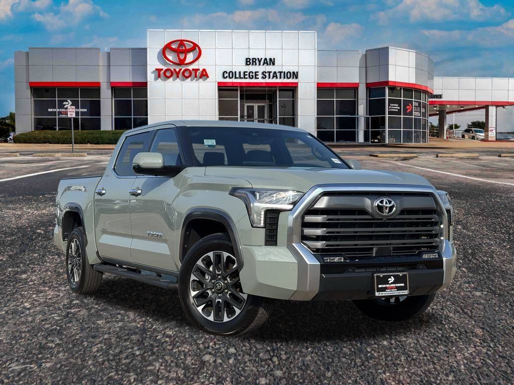 2025 Toyota Tundra Limited — Pickup Truck — 15,854 mi — Bryan, TX