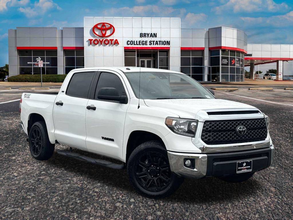 2019 Toyota Tundra SR5 — Pickup Truck — 62,140 mi — Bryan, TX