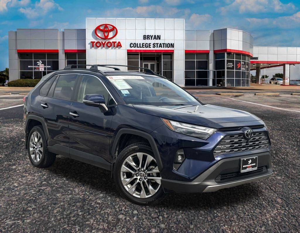 2024 Toyota RAV4 Limited — SUV — 12,590 mi — Bryan, TX