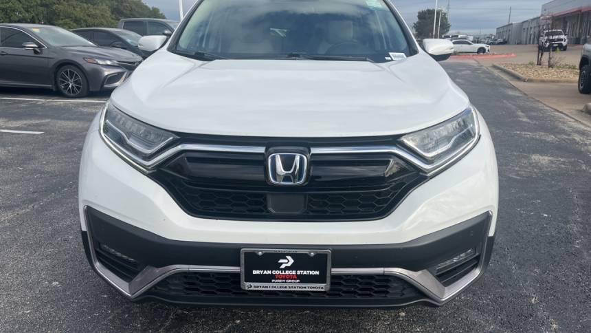 2022 Honda CR-V Hybrid Touring — SUV — 41,360 mi — Bryan, TX