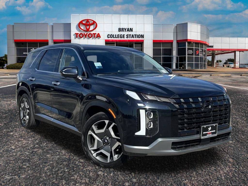 2024 Hyundai Palisade Limited — SUV — 31,207 mi — Bryan, TX