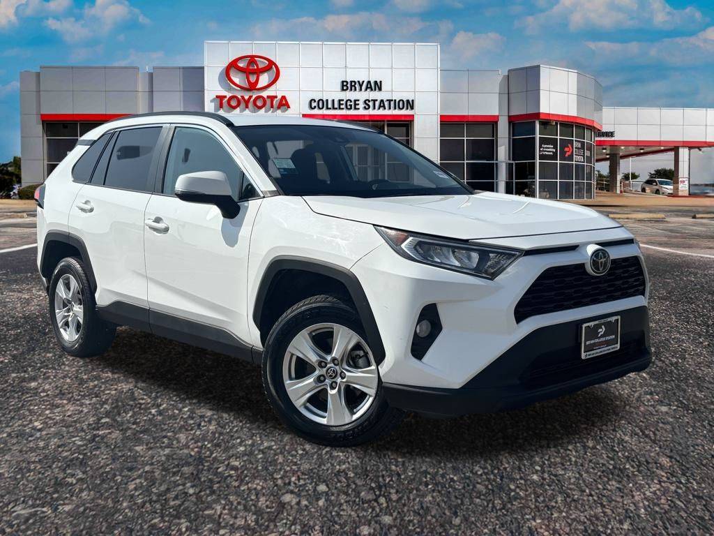 2021 Toyota RAV4 XLE — SUV — 68,612 mi — Bryan, TX