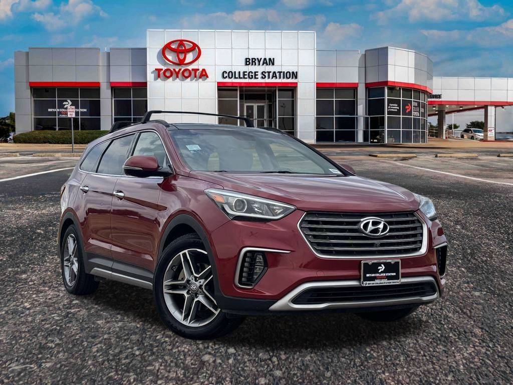 2018 Hyundai Santa Fe Limited Ultimate — SUV — 116,488 mi — Bryan, TX