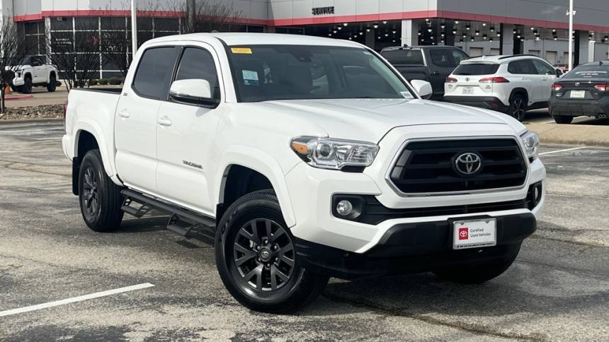 2023 Toyota Tacoma SR5 — Pickup Truck — 11,156 mi — Bryan, TX