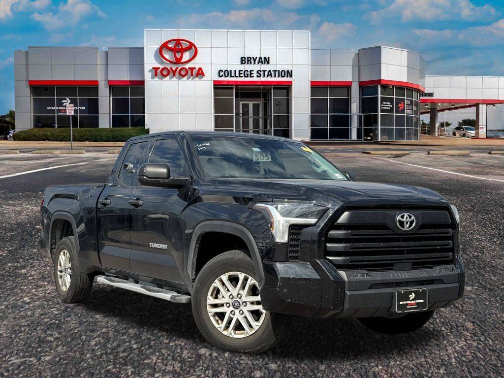 2023 Toyota Tundra SR5 — Pickup Truck — 25,488 mi — Bryan, TX