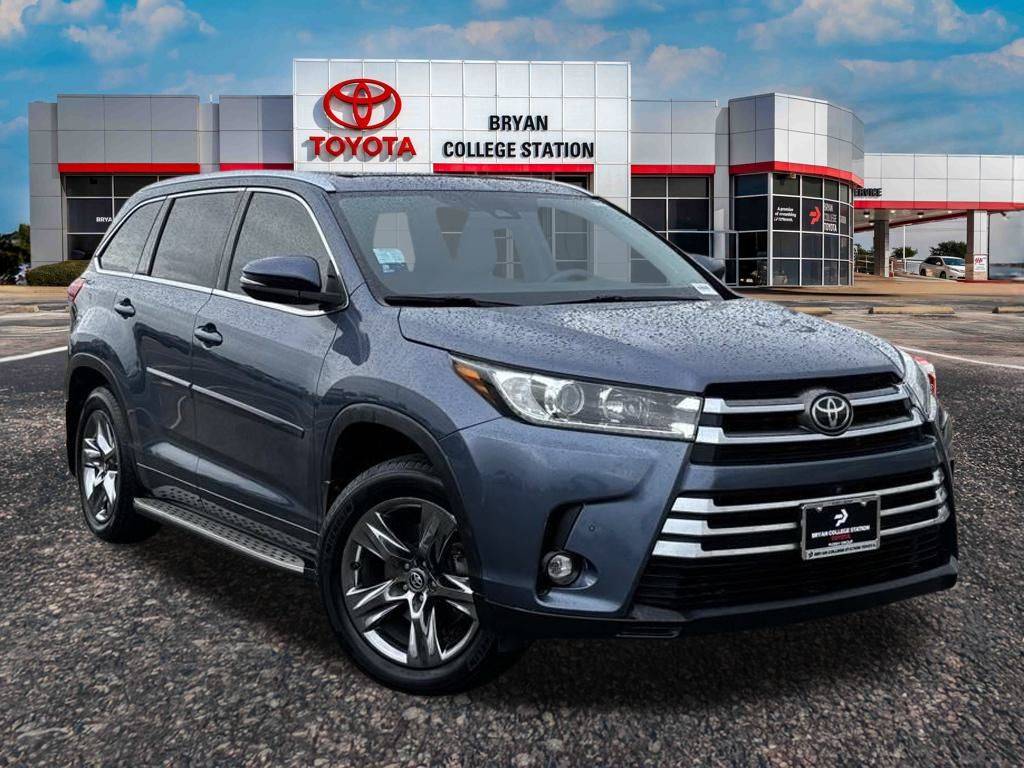 2019 Toyota Highlander Limited — SUV — 92,643 mi — Bryan, TX
