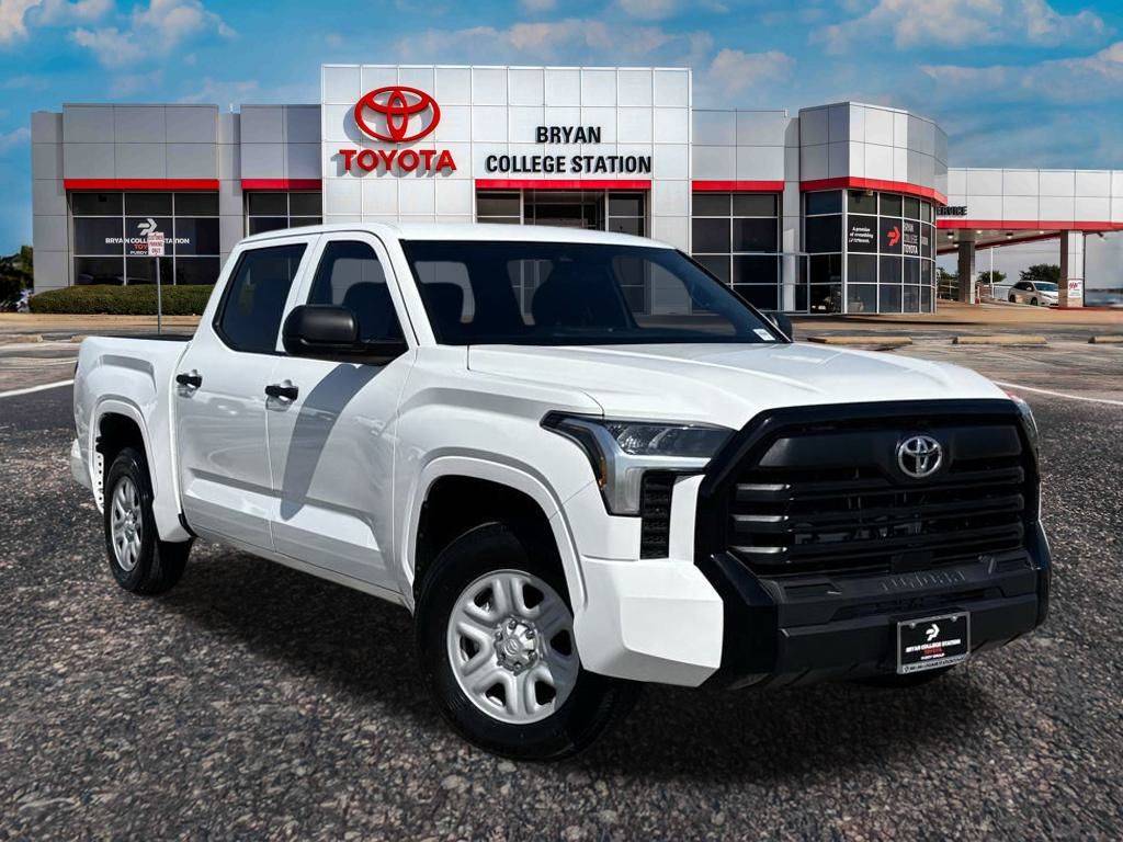 2025 Toyota Tundra SR — Pickup Truck — 570 mi — Bryan, TX