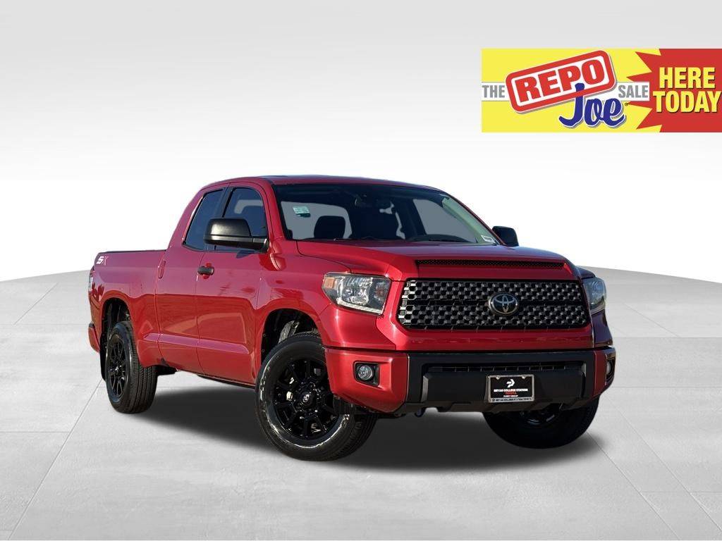 2021 Toyota Tundra SR5