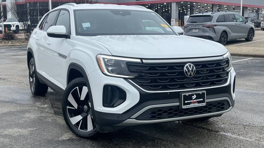 2024 Volkswagen Atlas Cross Sport SE with Technology — SUV — 29,868 mi — Bryan, TX