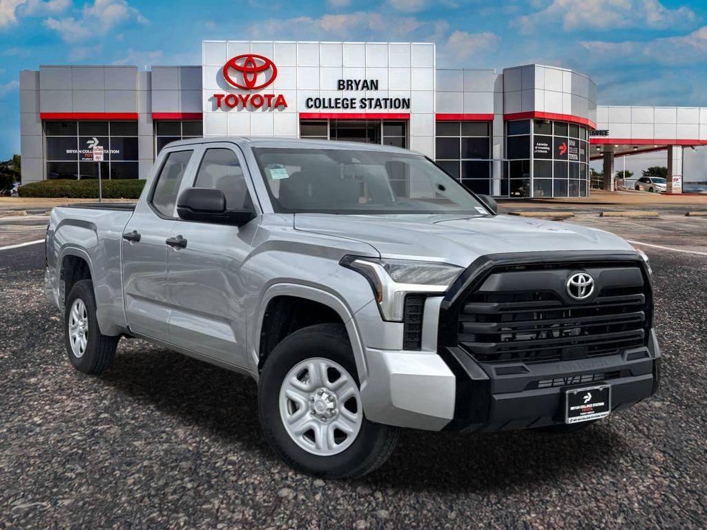 2025 Toyota Tundra SR — Pickup Truck — 371 mi — Bryan, TX