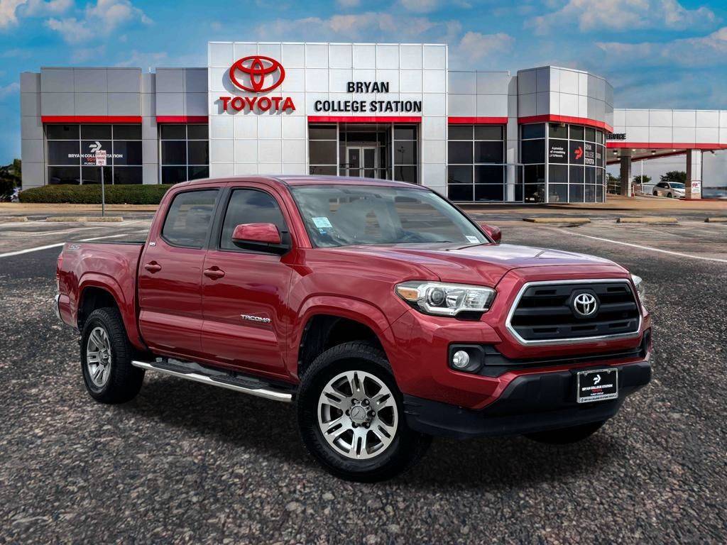 2016 Toyota Tacoma SR5 — Pickup Truck — 51,342 mi — Bryan, TX
