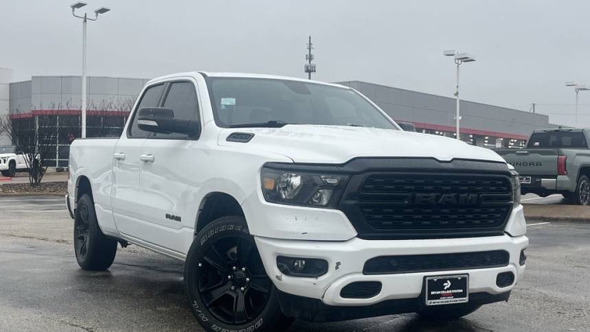 2022 Ram 1500 Lone Star — Pickup Truck — 35,558 mi — Bryan, TX