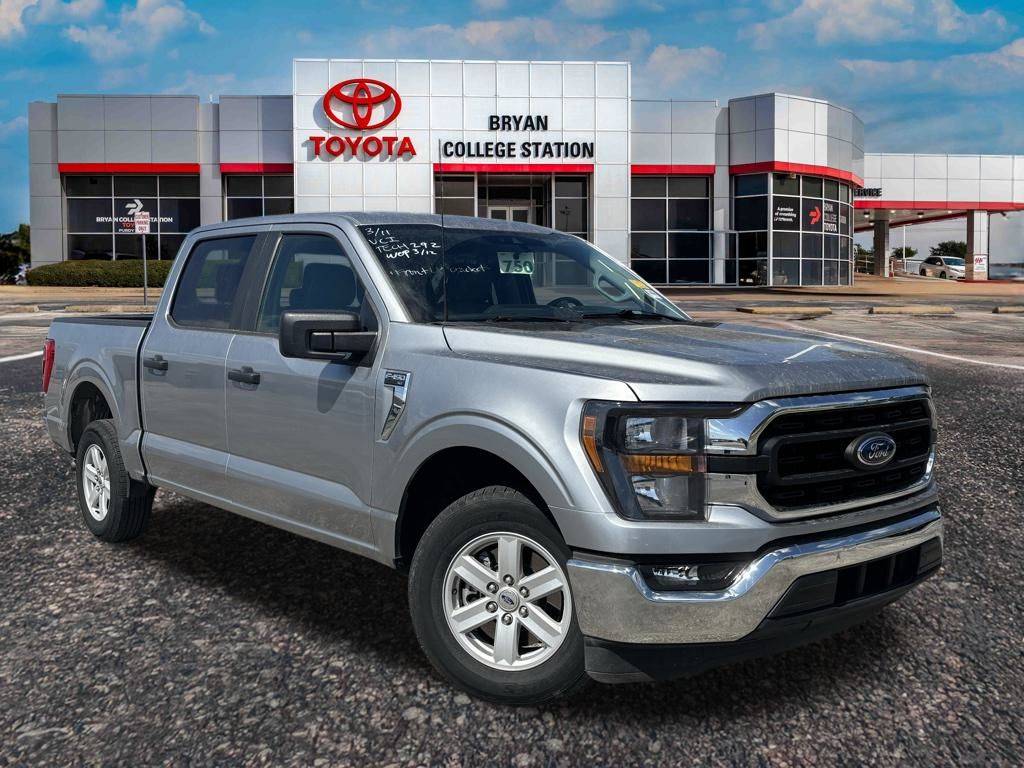 2023 Ford F-150 XLT — Pickup Truck — 50,366 mi — Bryan, TX