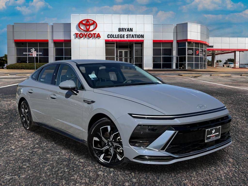 2024 Hyundai Sonata SEL — Sedan — 8,061 mi — Bryan, TX