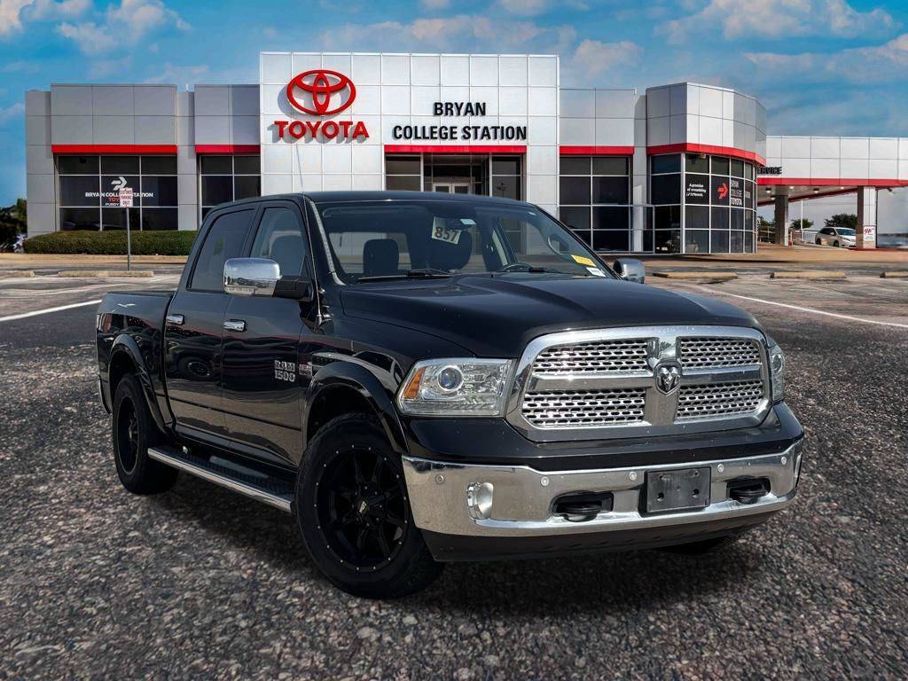 2016 Ram 1500 Laramie — Pickup Truck — 83,773 mi — Bryan, TX