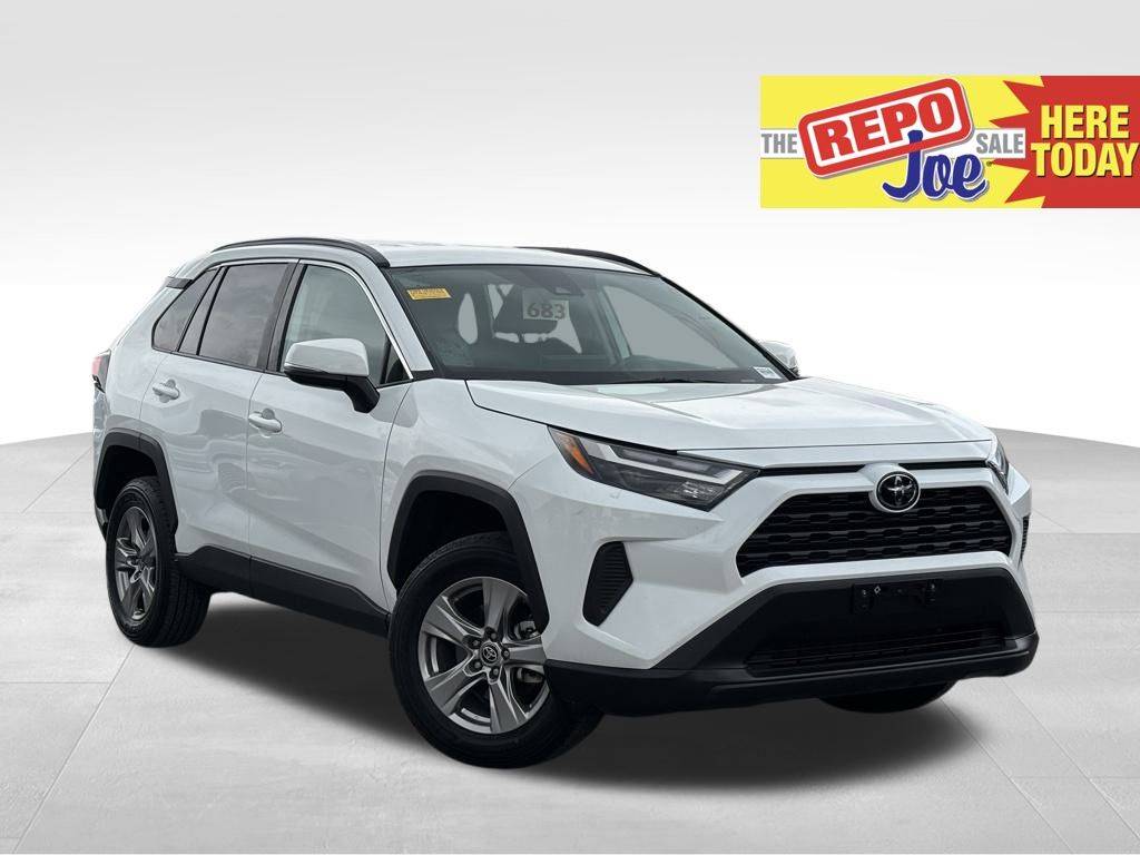 2024 Toyota RAV4 XLE — SUV — 11,724 mi — Bryan, TX