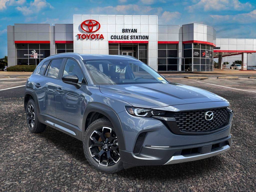 2023 Mazda CX-50 Turbo Meridian Edition — SUV — 17,992 mi — Bryan, TX