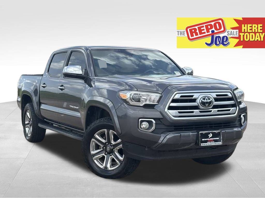 2018 Toyota Tacoma Limited — Pickup Truck — 207,236 mi — Bryan, TX