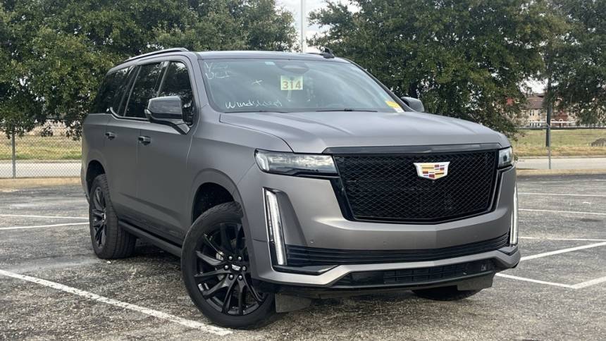 2023 Cadillac Escalade Sport Platinum — SUV — 65,016 mi — Bryan, TX