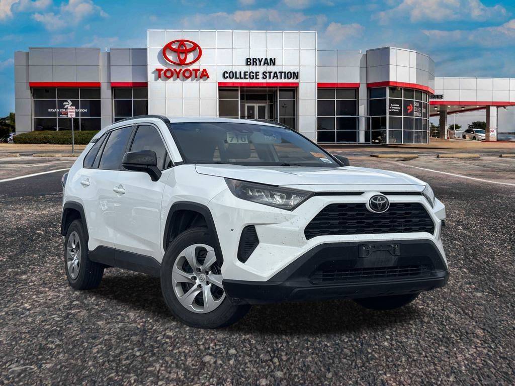 2020 Toyota RAV4 LE — SUV — 145,355 mi — Bryan, TX