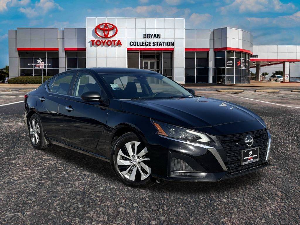 2024 Nissan Altima S — Sedan — 18,305 mi — Bryan, TX
