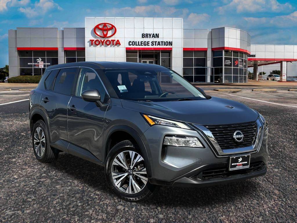 2023 Nissan Rogue SV — SUV — 33,193 mi — Bryan, TX