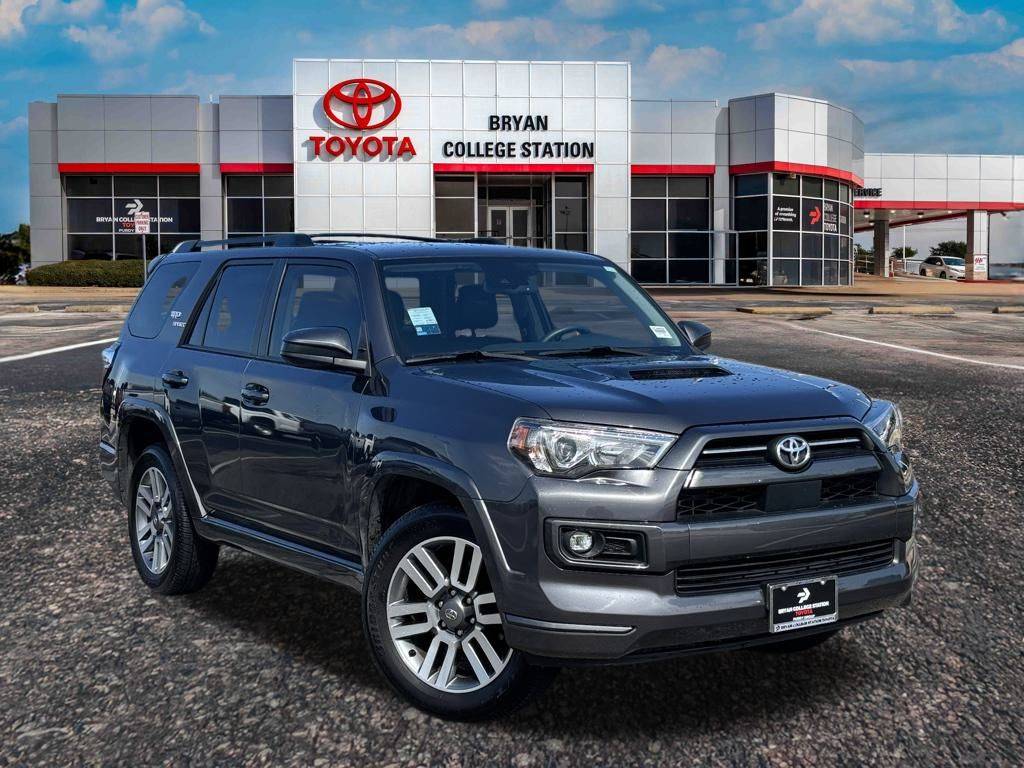 2023 Toyota 4Runner TRD Sport — SUV — 31,384 mi — Bryan, TX