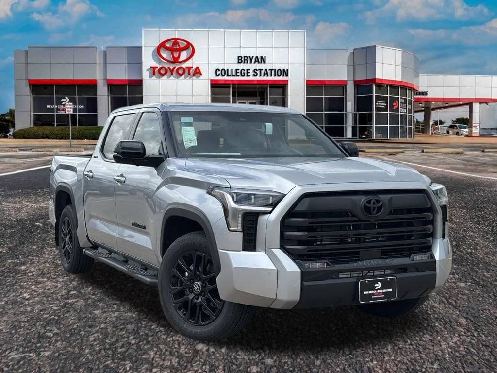 2025 Toyota Tundra Limited — Pickup Truck — 5,303 mi — Bryan, TX