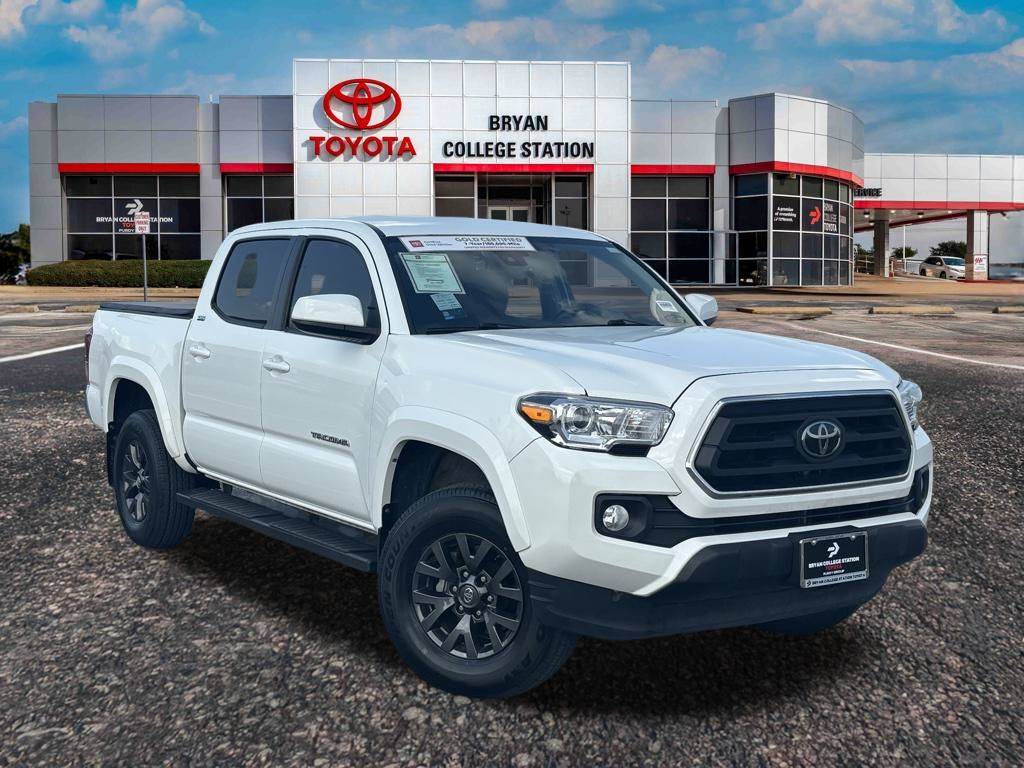 2023 Toyota Tacoma SR5 — Pickup Truck — 57,252 mi — Bryan, TX