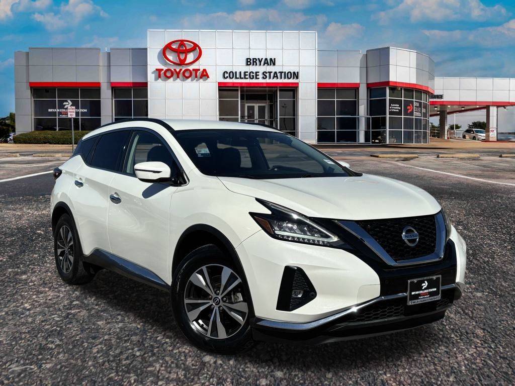 2023 Nissan Murano SV — SUV — 48,235 mi — Bryan, TX