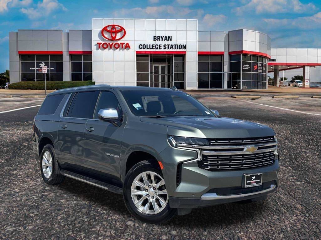 2023 Chevrolet Suburban Premier — SUV — 66,257 mi — Bryan, TX