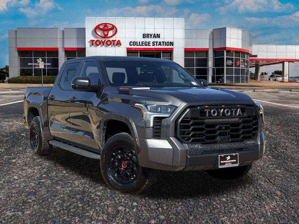 2025 Toyota Tundra Hybrid TRD Pro — Pickup Truck — 11,623 mi — Bryan, TX