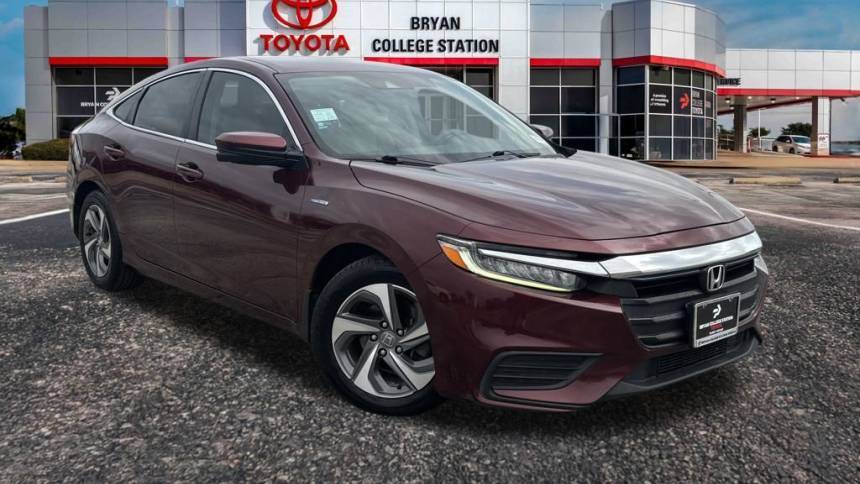 2020 Honda Insight EX