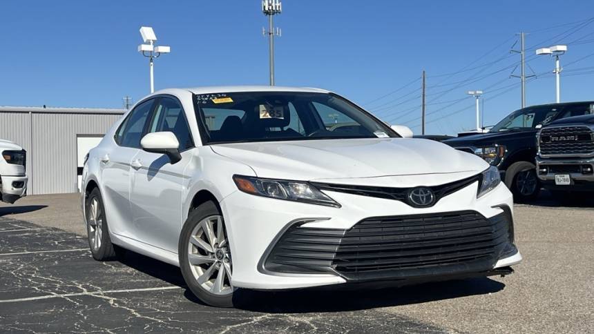 2022 Toyota Camry LE — Sedan — 53,853 mi — Bryan, TX