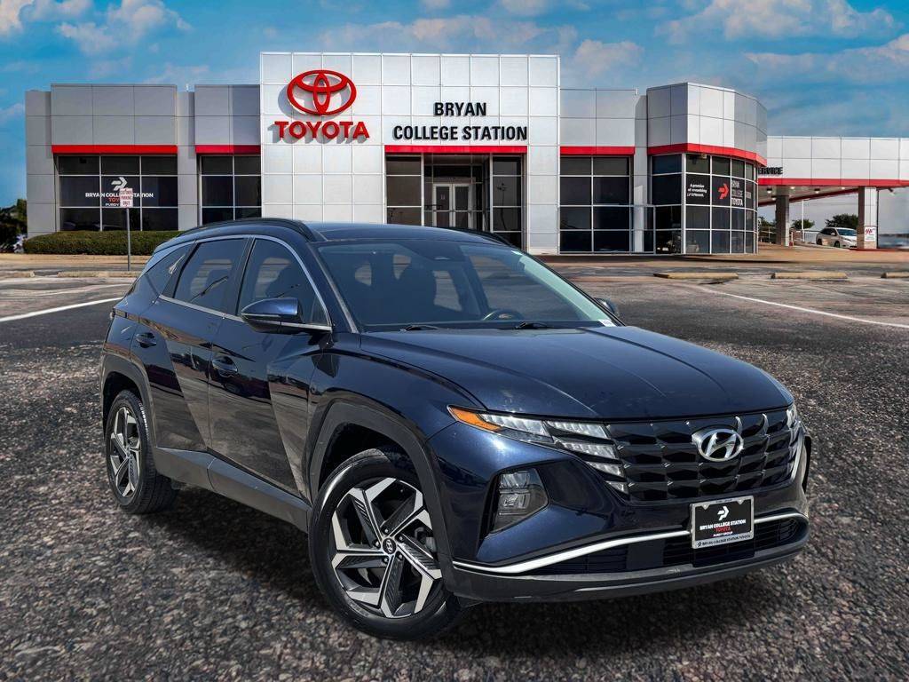 2022 Hyundai Tucson Hybrid SEL Convenience — SUV — 66,195 mi — Bryan, TX