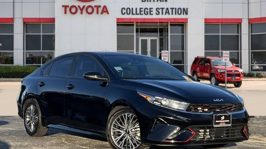 2024 Kia Forte GT-Line — Sedan — 3,170 mi — Bryan, TX